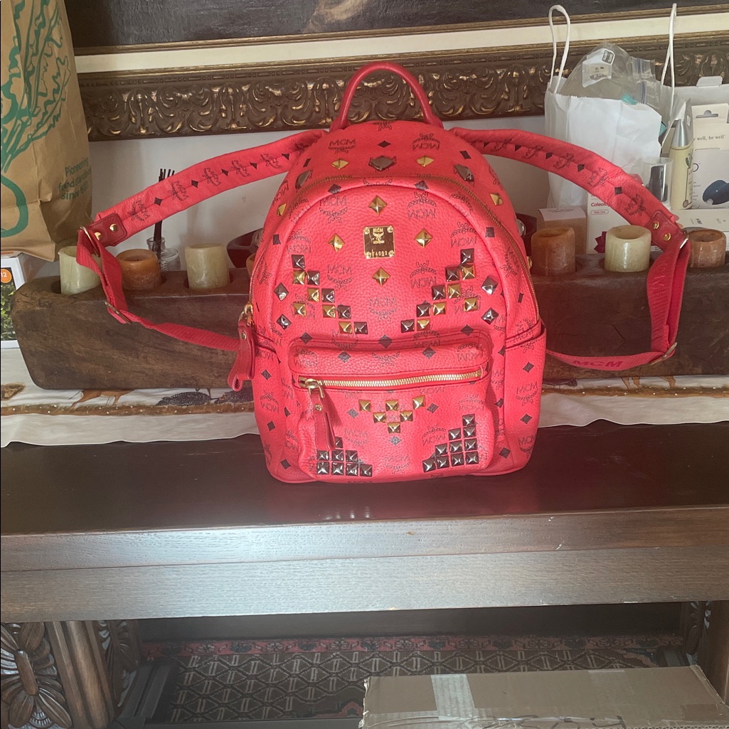 Host Pickstunning “Mcm” Backpack